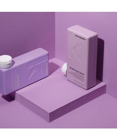 Buy KEVIN MURPHY Blonde Angel Wash 8.4 oz - Best Shampoo for Blonde Hair | International Shipping - Buy Online on GoSupps.com