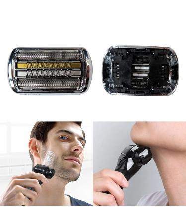Buy 2023 Release Series 9 Pro Replacement Shaver Head - Compatible with Braun Series 9 Pro Electric Shavers (Gold & Black - Buy Online on GoSupps.com