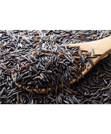 Premium Gluten-Free 100% Minnesota Cultivated Wild Rice - Shop Now - Buy Online on GoSupps.com