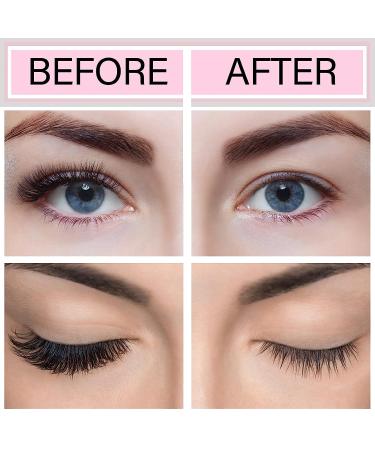 PINKZIO Eyelash Extension Remover 15g - Gentle Lash Glue Remover for Sensitive Eyes - Buy Online on GoSupps.com