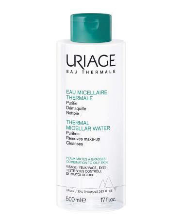 Uriend Agua Micelar Termal P.Mixta 500ml