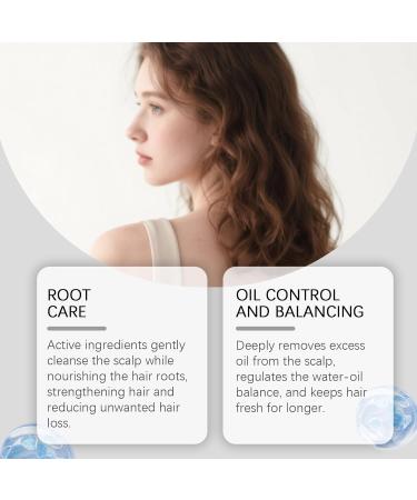 Eazerom Hair Shampoo 250ml (Variant 2) - Buy Online on GoSupps.com