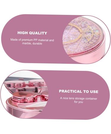 Healeved Cleaning Kit - 2 Sets Starry Sky Glasses Case Mirror Film Lens Cap & Care Box for Optimal Lens Protection - Buy Online on GoSupps.com