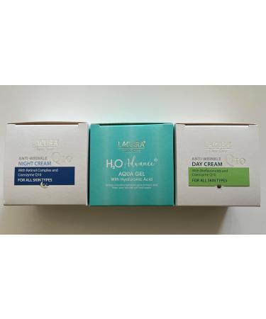 Buy HO Alvance AQUA GEL with Hyaluronic Acid - Hydrating Skincare for All Skin Types - Worldwide Shipping Available - Buy Online on GoSupps.com