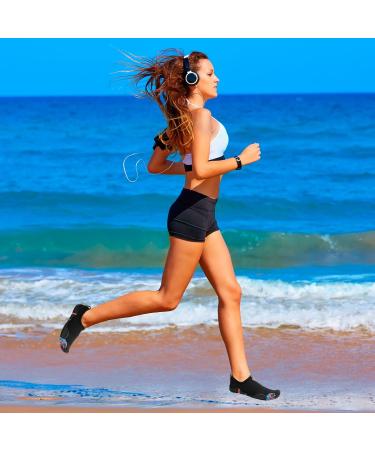 Buy Decora Fast Dry Water Shoes for Men & Women - Slip-Resistant Aquasque Surf Shoes for Beach Pool & Sea - Size 40/41 EU - Buy Online on GoSupps.com