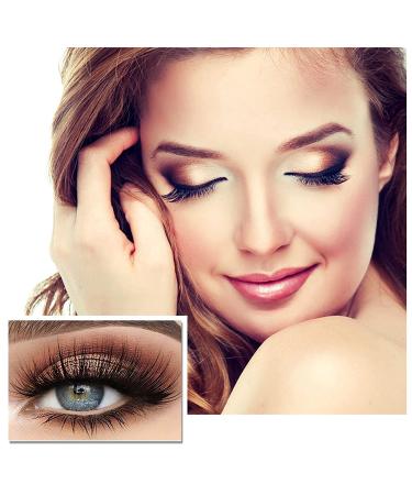 4D Silk Fiber Waterproof Mascara for Voluminous and Dramatic Eyelashes - Buy Online on GoSupps.com