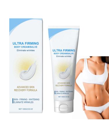 Ultra Firming Body Cream,Firm Tighten Skin Tighten Cream, Firming Body Cream, Anti-Aging Cream for Neck and Neckline Day and Night, Lift & Tighten (1)