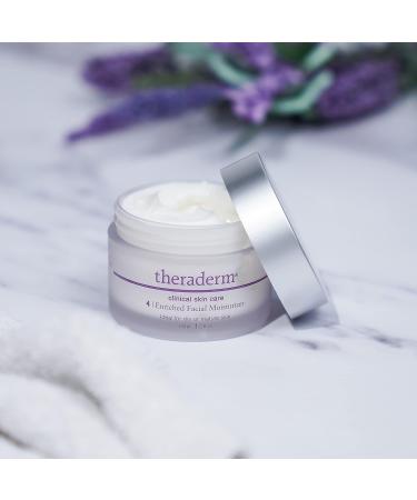 Theraderm Enriched Facial Moisturizer with Superfine Lanolin for Rich Hydration - Buy Online on GoSupps.com