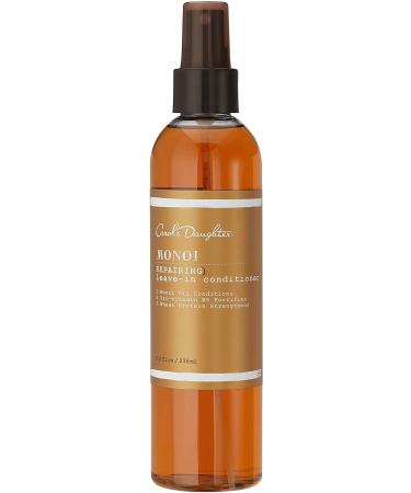 Carols Daughter Monoi Repairing Leave In Conditioner with Monoi Oil, Wheat Protein and Pro-Vitamin B5, 8 fl oz