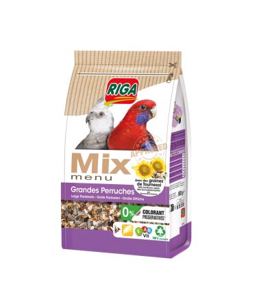 RIGA MIX Large Parakeets 900G