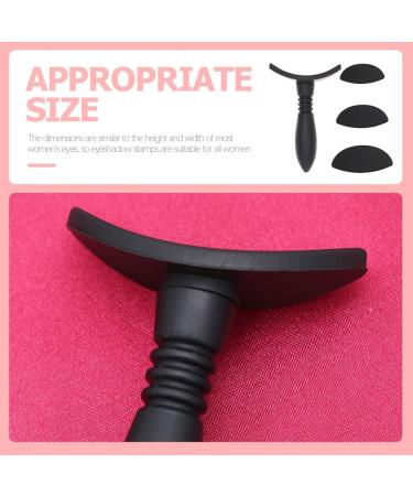 NOLITOY 1 Set Eye Shadow Stamp Eyeshadow Stamp for Home Instant Eyeshadow Tool Eyeshadow Makeup Supply Lazy - Buy Online on GoSupps.com