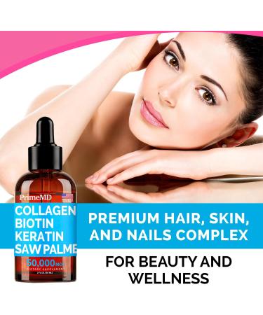 Liquid Collagen Biotin (2pk) Ceylon Cinnamon (2pk) and Nitric Oxide (1pk) Supplement Bundle - Potent Vitamins for Hair Skin Nails Heart Metabolism & Lipid Support - Non-GMO Vegan Gluten-Free - Buy Online on GoSupps.com