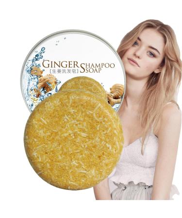 Raxove Hair Soap Bar - Natural Cleansing Solid Soap for Dry Damaged Hair | Safe & Effective International Shipping - Buy Online on GoSupps.com