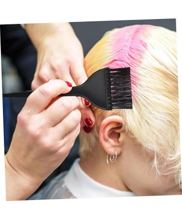 Kit de Teinture Capillaire Planche M ches Plastique Noir Poign e Ergonomique pour Professionnels et Particuliers Utilisation Salon Coiffure et Coloration Pr cise - Buy Online on GoSupps.com