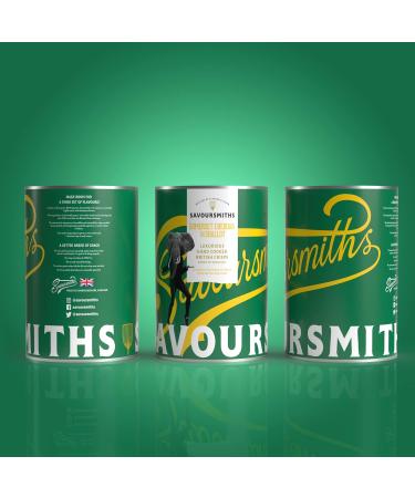 Savoursmiths Somerset Cheddar & Shallot Potato Crisps 250g Tin | Vegetarian Friendly - Buy Online on GoSupps.com