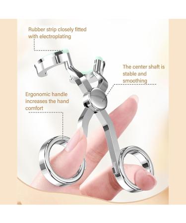 Colored Silicone Contact Lenses | Easy Insertion & Removal | Universal Clip for Daily Use - Buy Online on GoSupps.com