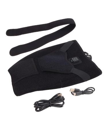 Shoulder Heating Pillows | Portable Electric Heating Bandage with 3 Modes | Relieve Pain & Tension - Buy Online on GoSupps.com
