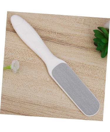 Ipetboom R pe Double Face Pour Pieds En Acier Inoxydable liminateur De Callosit s Exfoliant Gommage Pour Peau S che Et Dure Usage P dicure Professionnelle 1 unit (Lot de 1) - Buy Online on GoSupps.com