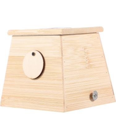 FOMIYES 3ST Moxibustion Box | Wooden Moxa Holder for Soccer Legstulpe | DIY Moxibustion Tools & Metal Household Solutions - Buy Online on GoSupps.com