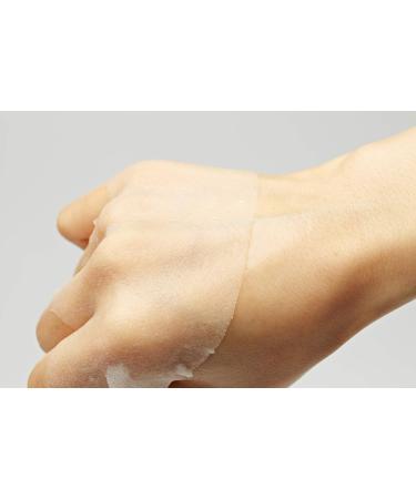 Buy Simply When Ultra-Soft Cotton Linter Facial Sheet Mask (5 Pack) - Smoothing & Hydrating - International Shipping Available - Buy Online on GoSupps.com