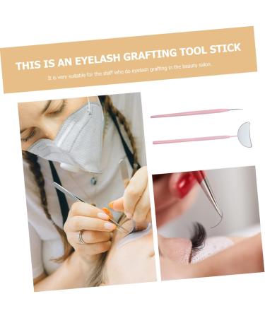 Cosmetology Kit - Square Eyelash Inspection Mirror & Lash Grafting Assistant Tool | Beauty Accessory | International Shipping - Buy Online on GoSupps.com