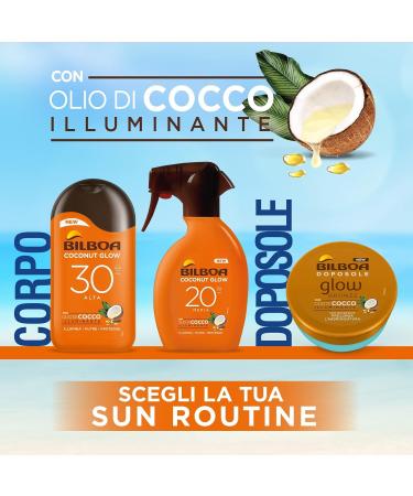 Bilboa After Sun Intensive Bronze 250ml | Moisturizing Almond Oil Lotion for Extended Tanning Dermatologically Tested - Buy Online on GoSupps.com