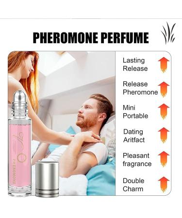Aphrodite'S Pheromone Perfume Nouveau Phero Perfume Phero Perfume Venom Scents Pheromones For Women Pure Instinct Roll On Pheromone Perfume Pheromone Perfume For Women (6pcs Red box) - Buy Online on GoSupps.com