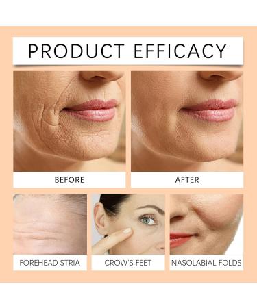  homomdy Bee Poison Serum Sticks Firming & Wrinkle Reducing Cream Anti Aging Firming & Lifting Cream for Face Natural Serum for All Skin Types - Buy Online on GoSupps.com