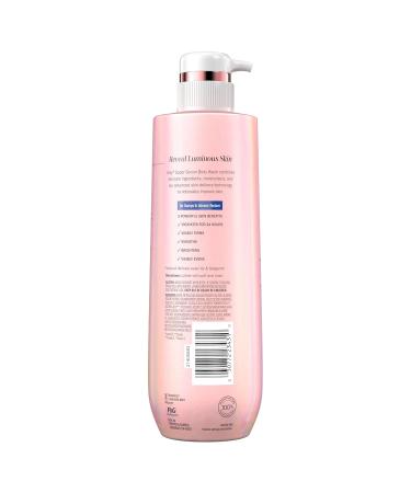 Olay Super Serum Body Wash for Rough & Bumpy Skin Hydrating & Renewing Serum Complex with Exfoliating Minerals for Luminous Skin 20 fl oz - Buy Online on GoSupps.com