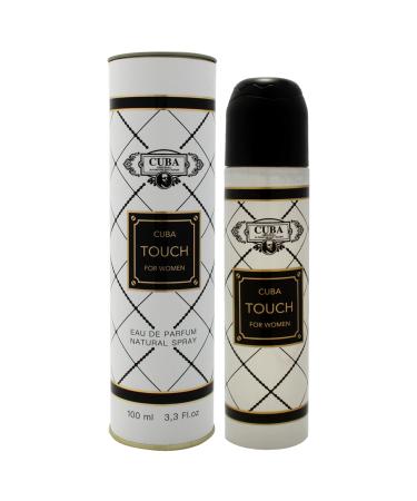 Cuba Touch for Women - 3.3 oz EDP Spray