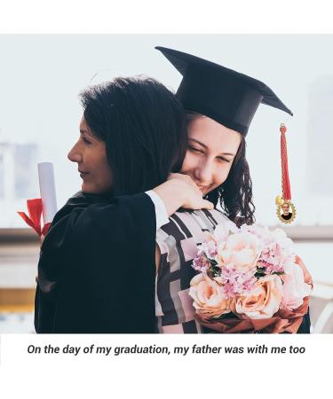 Class of 2023 Custom Graduation Cap Tassel and Memorial Photo Charm - Perfect College Gift - Wear Your Memories on Cap - 1 Piece - Buy Online on GoSupps.com