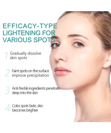 Dark Spot Corrector & Remover | Fade Black Precipitate, Remove Freckles | Dark Spot Correcting Cream - Buy Online on GoSupps.com