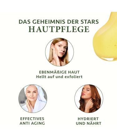 Organic Rose Oil - 100% Pure Cold-Pressed Rosehip Oil for Face Body & Hair | Anti-Aging Moisturizing | 50ml - Buy Online on GoSupps.com