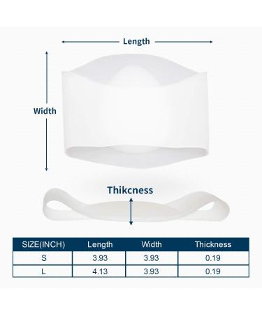 Arch Support Gel Pads for Plantar Fasciitis & Flat Feet - Pain Relief Sleeves for Men & Women - Buy Online on GoSupps.com