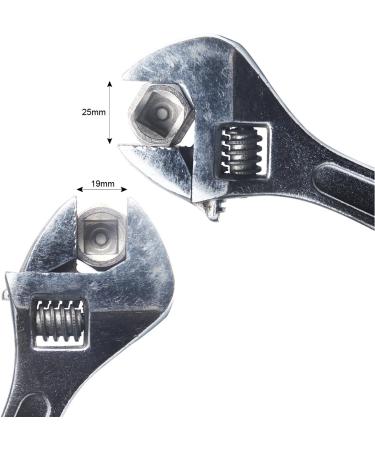 Oumers Bike Chain Tools Kit - Cassette Removal Tool, Chain Whip, Sprocket Remover, Rotor Lockring Removal Tool - Guide Pin Included - Buy Online on GoSupps.com