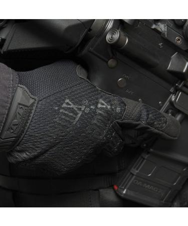Mechanix Wear Original Deployment Gloves - Breathable & Abrasion-Resistant | Gear Carabiner | Black Coyote Multicam | Sizes S M L XL - International Shipping Available - Buy Online on GoSupps.com