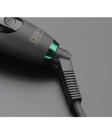 Buy PRO313 Digital Tong (38mm) - Macadamia & Argan Oil Keratin Infused Ceramic Barrel for Perfect Curls | International Shipping Available - Buy Online on GoSupps.com