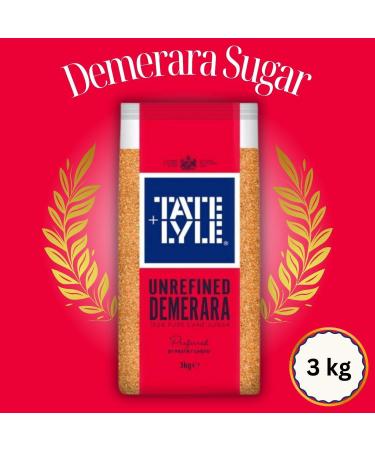 Tate & Lyle Sugar Pick N Mix - Choose From 9 Flavours | Caster Dark Soft Brown Demerara Fairtrade-Granulated Fairtrade Icing Granulated Light Soft Brown & Cane Sugar-Icing - Pack of 2 1 count (Pack of 2) - Buy Online on GoSupps.com