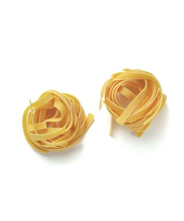 Monograno Felicetti Matt Tagliatelle with Egg Pasta | Italian Organic Non-GMO | 17.6oz (500g) - Buy Online on GoSupps.com