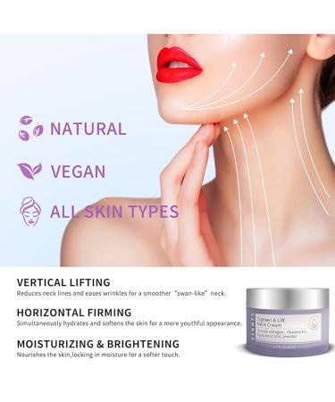  Andemie Seumfy Go Pure Beauty Tighten & Lift Neck Firming Cream - 1.7 Fl Oz. - Buy Online on GoSupps.com