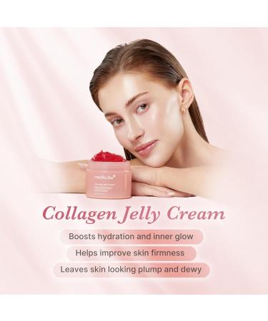 medicube Affordable Value Trio for Pore & Texture Care: Zero Pore Pads 2.0 and Zero Exosome Shot 7 500 PPM Spicule Facial Serum and Collagen Jelly Cream (110ml) | Korean Skincare Gifts for Her - Buy Online on GoSupps.com