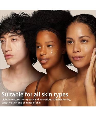 GNHG 30ml Niacinamide facial moisturizing essence for vulgar aging and wrinkles for softening and moisturizing skin also suitable for all skin types - Buy Online on GoSupps.com