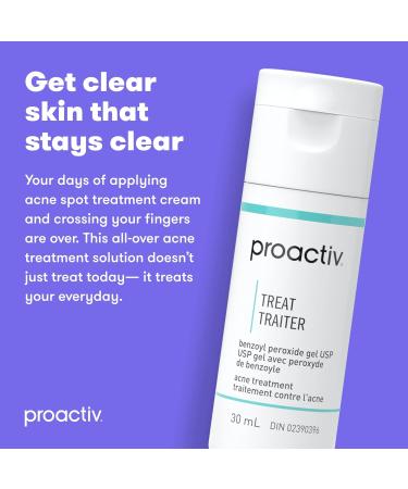 Proactiv Repair Acne Treatment - Benzoyl Peroxide Spot Treatment And Repairing Serum - 30 Day Supply 30 ml. - Buy Online on GoSupps.com