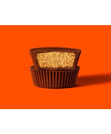 REESE'S BIG CUP Milk Chocolate Peanut Butter Cups Candy - Gluten Free - 2.8 oz King Size Pack (16 Count) - Buy Online on GoSupps.com