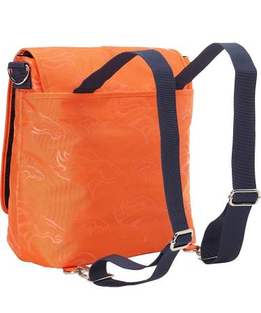 Lil Fan NCAA North Carolina State Wolfpack Diaper Messenger Bag - Buy Online on GoSupps.com