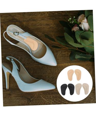 FOMIYES 9 Pairs Insoles - Arch Support Gel Foot Inserts for Comfort & Cushioning | Orthotic Shoe Pads for Sports & Everyday Use - Buy Online on GoSupps.com