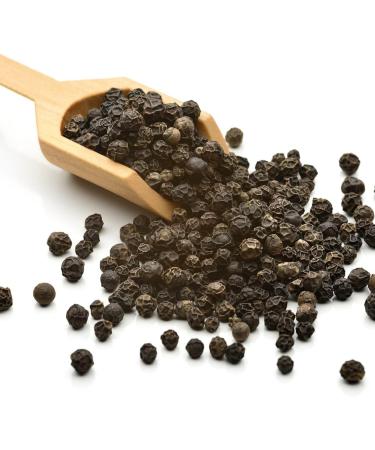 Poivre Noir de Madagascar 100% Naturel - Poivre Grains Entiers Poivre Go t Puissant - NCA (100) 100.0 Grammes - Buy Online on GoSupps.com