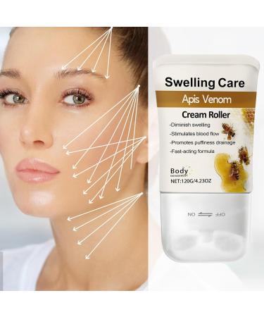 Neck Cream Firming Creams Roller Elastic And Supple Neck Care Cream Moisturizing And Shining 120 g - Buy Online on GoSupps.com