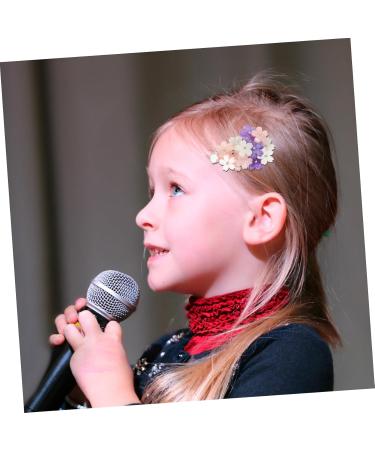 minkissy Bobby Pin for Women Teeth Hair Pins Hair Jewelry Accessories Hair Barrettes for Women Geometric Hair Clips Cute Baby Girl Hair Accessories Headdress Hairpin Flower Hair Child Hanfu - Buy Online on GoSupps.com